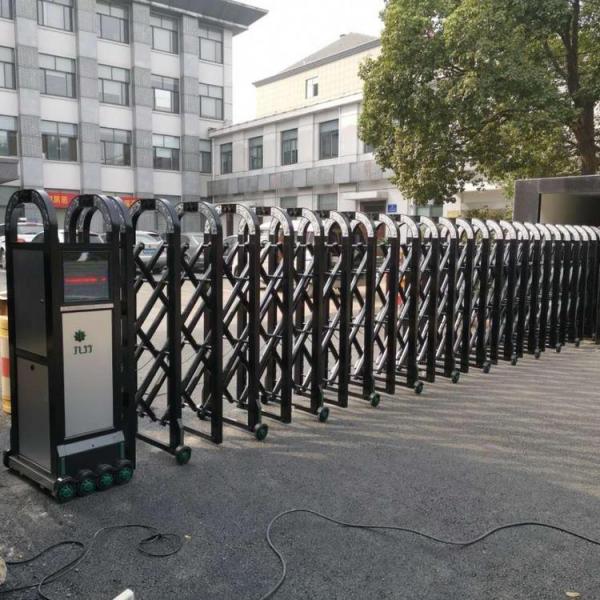 伸縮電動(dòng)門系列