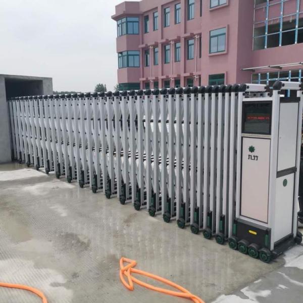 伸縮電動(dòng)門系列