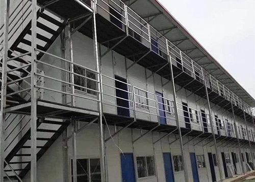 彩鋼房系列